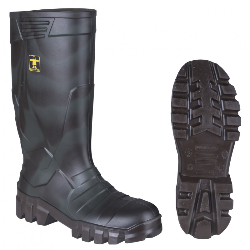 Bottes camouflage GC Footprint S5