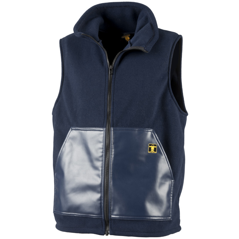 Gilet Boogie marine