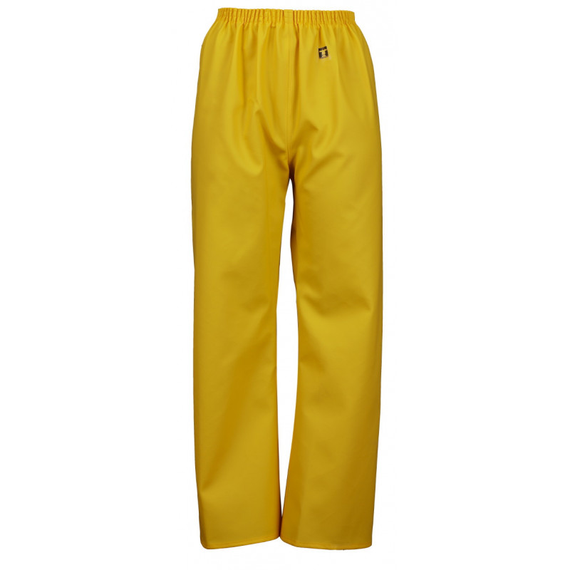 Pantalon pluie enfant jaune moutarde Fred's World